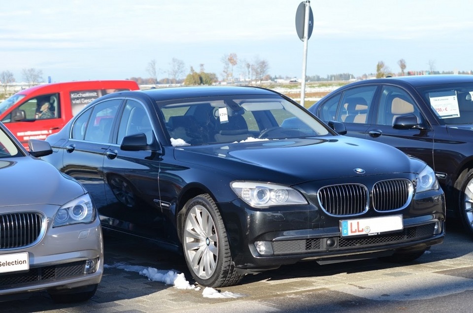 Bmw 5 Купить В Германии