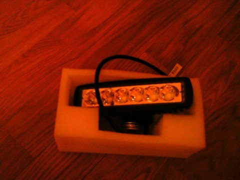 собираю светодиодную люстру на крышу — Сообщество «Кулибин Club» на DRIVE2