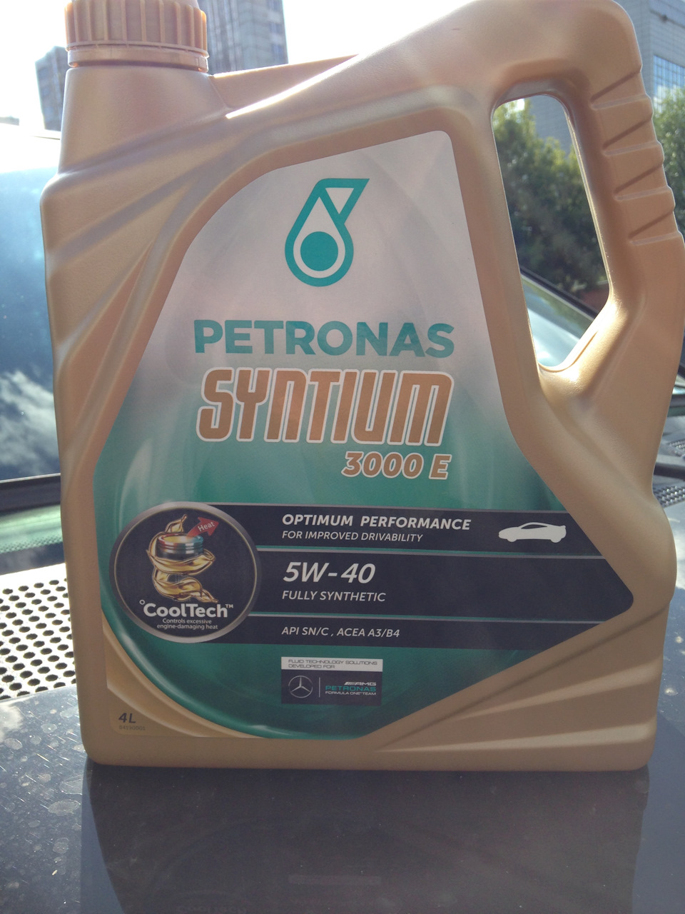 Масло petronas отзывы