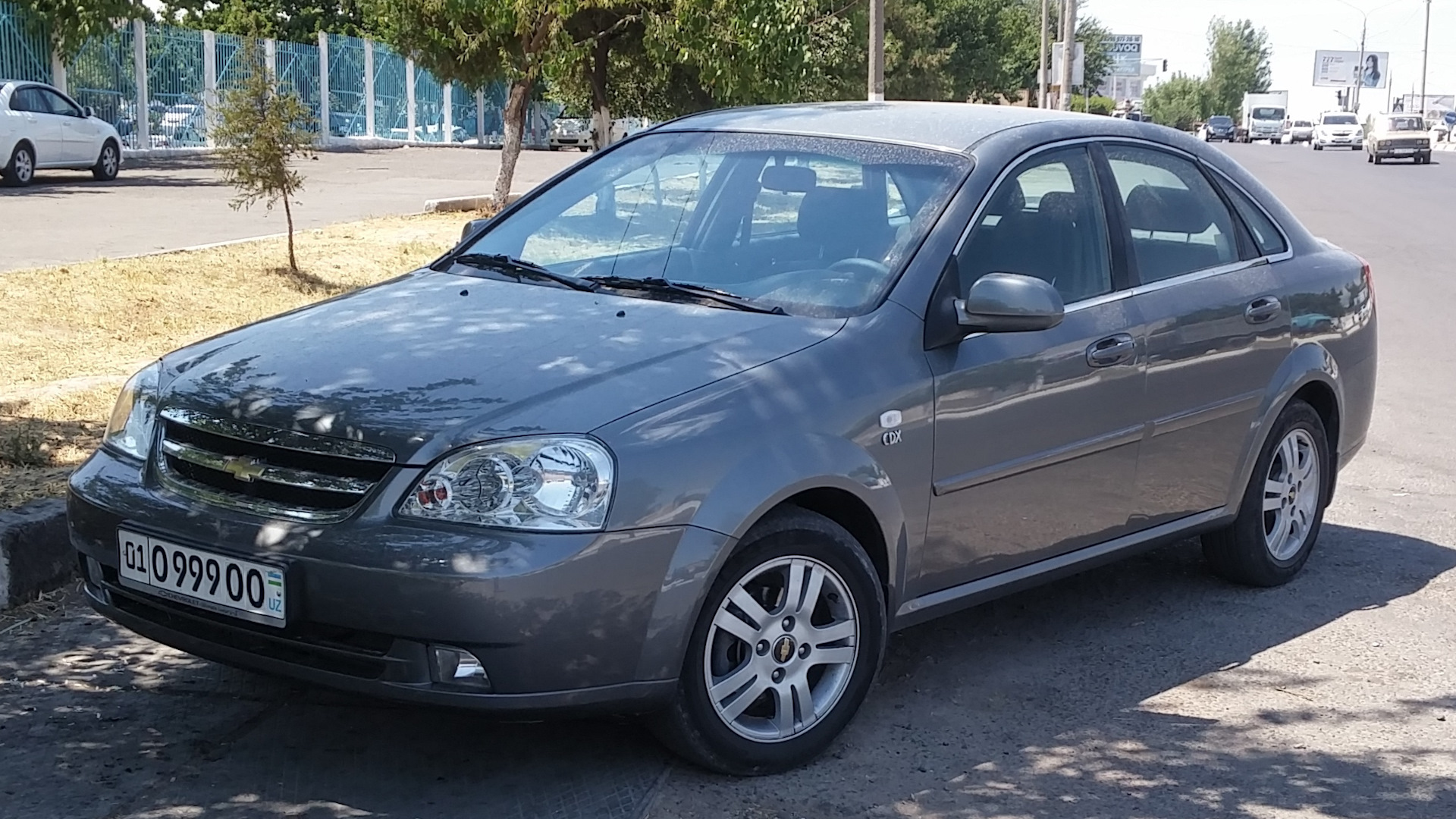 Chevrolet Lacetti 2013 седан