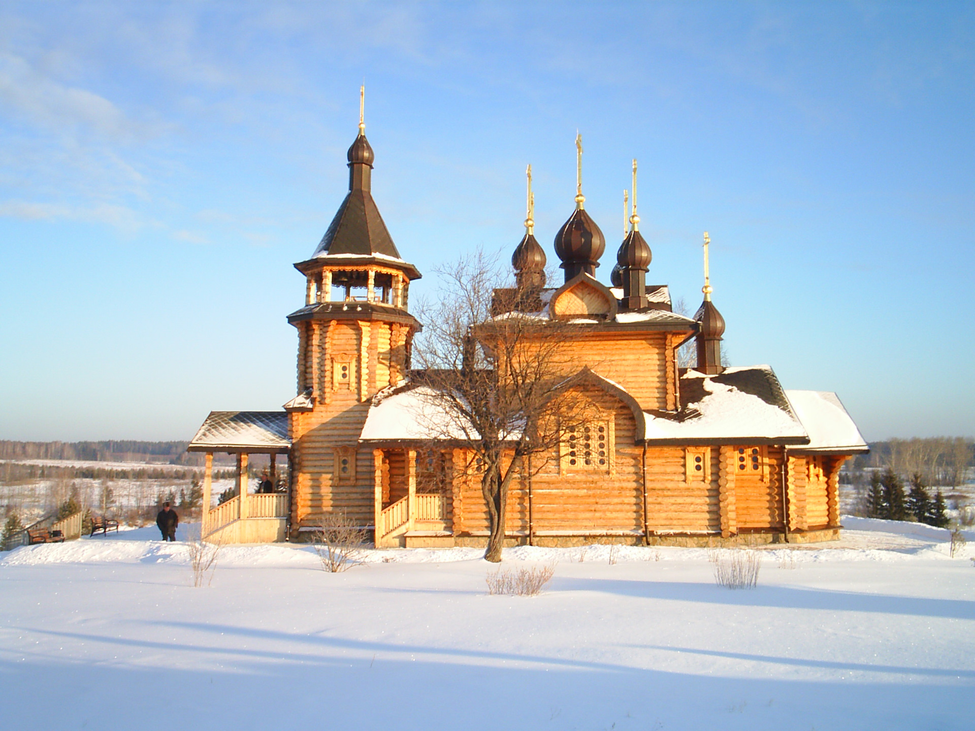 Верхотурье Меркушино