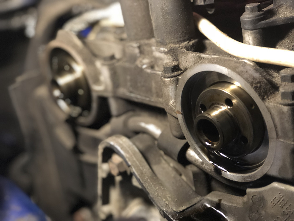 Фото в бортжурнале Ford Focus ST II