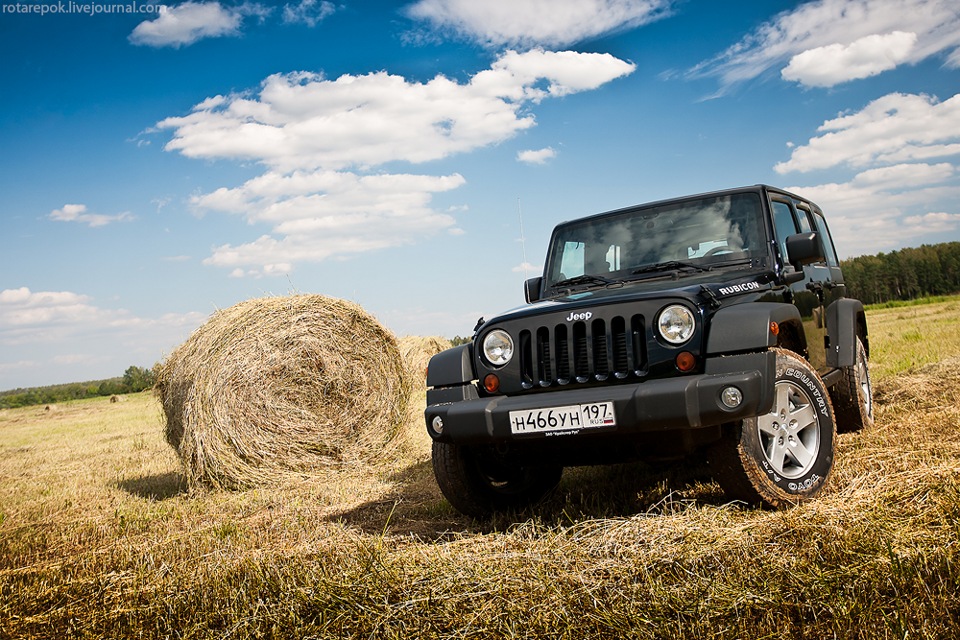 Jeep Wrangler drive2.