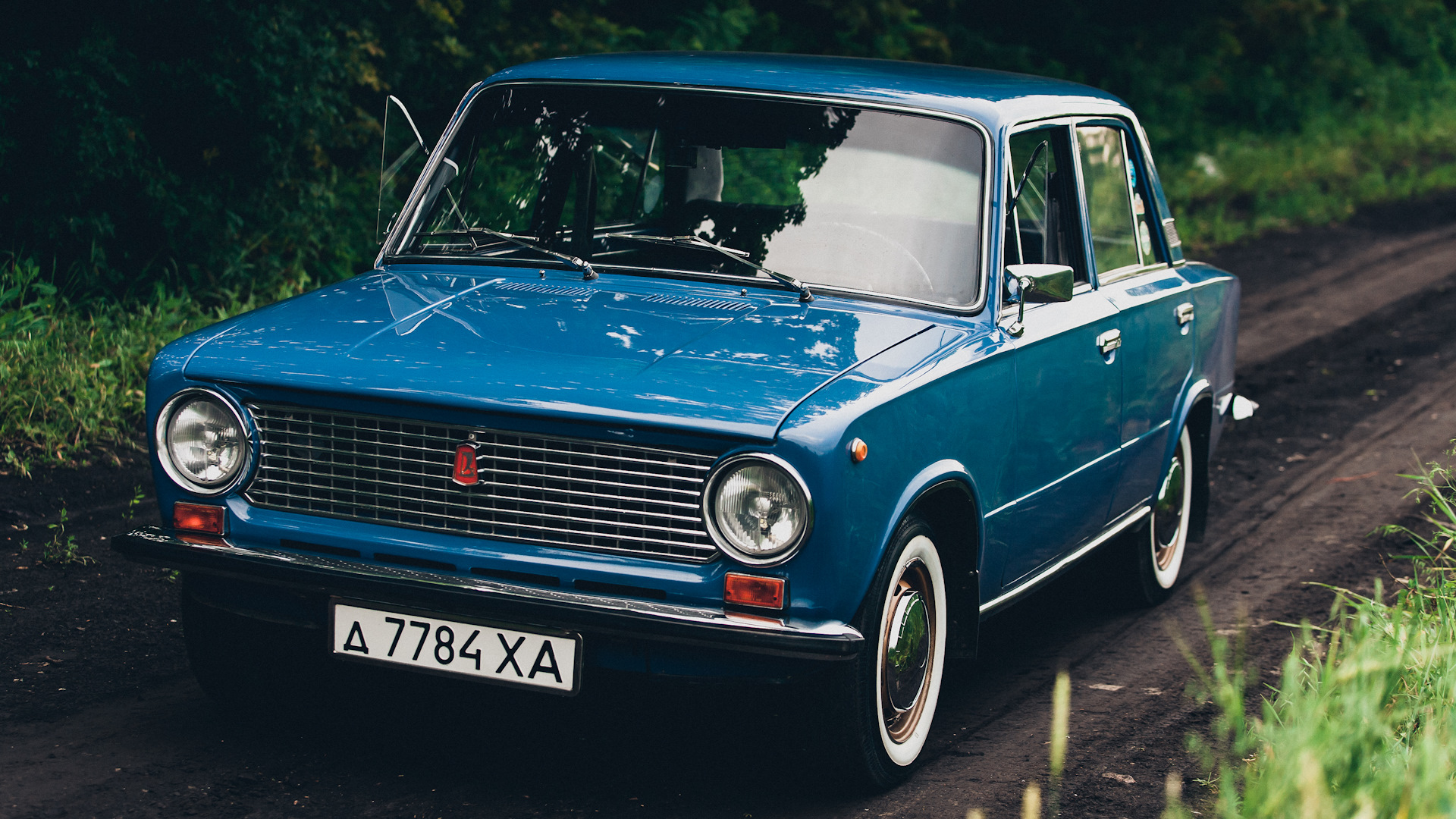 Lada 21013 1.5 бензиновый 1974 | 