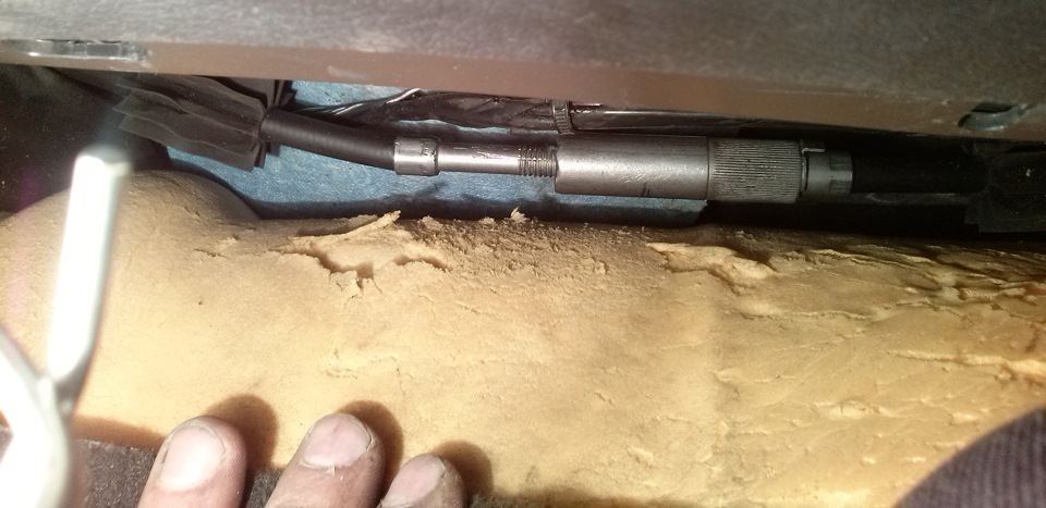 Мой ручник, и как ослабить "малой кровью" — DRIVE2