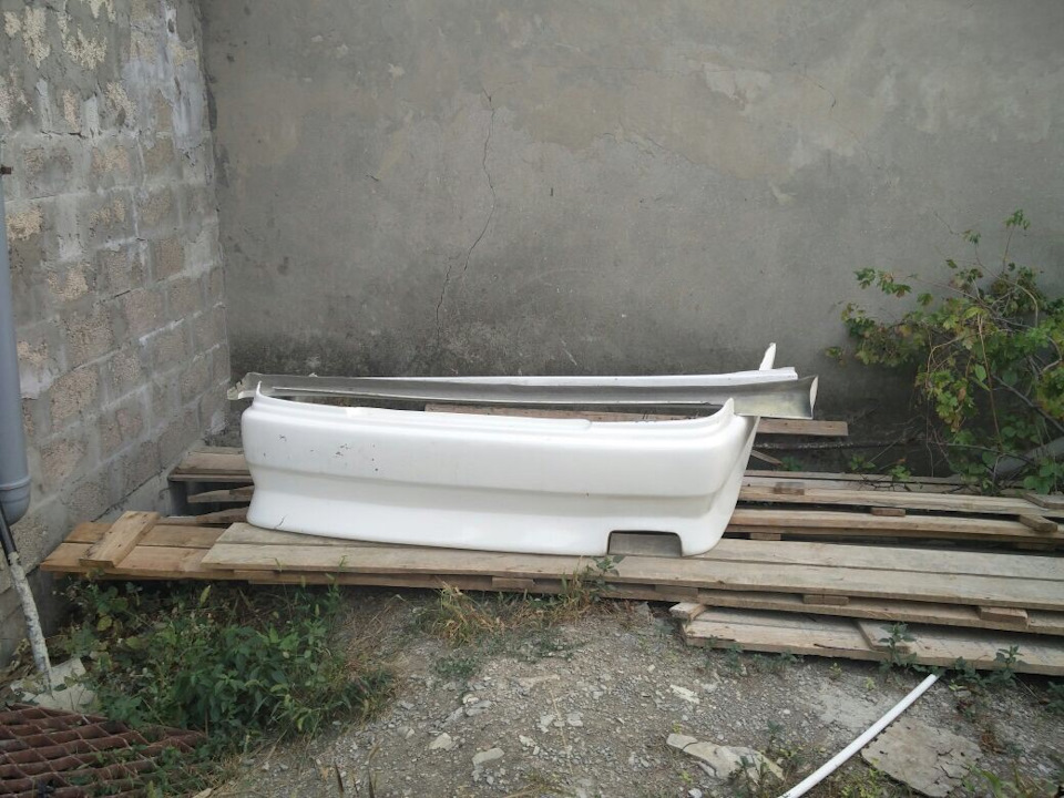 Фото в бортжурнале Toyota Chaser (100)