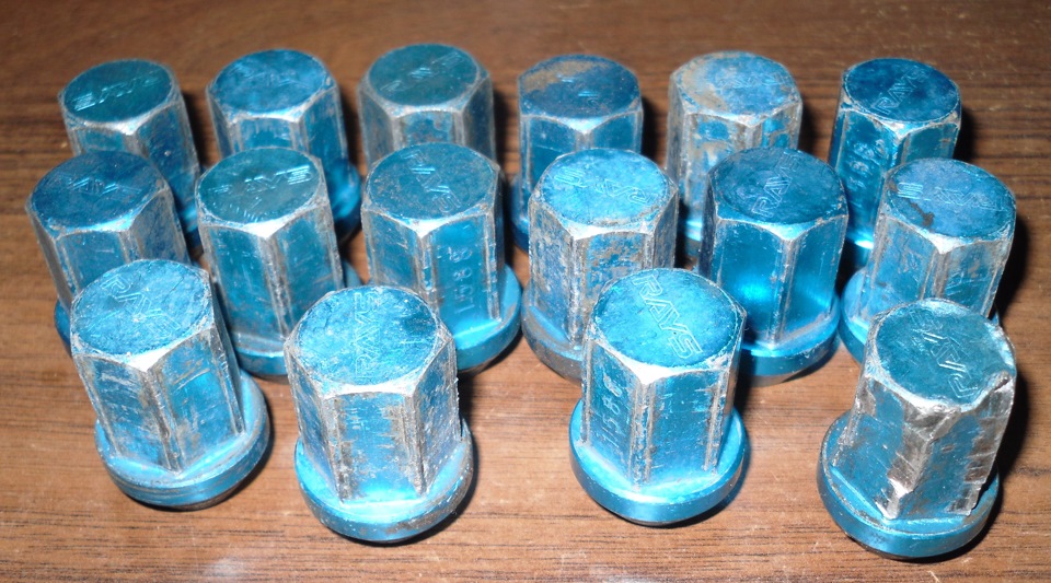 Сломался ключ секретки. — Mitsubishi Airtrek Turbo, 2 л, 2002 года ...