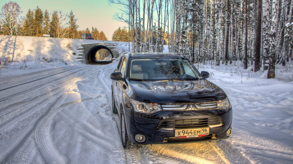 Расход топлива — Mitsubishi Outlander (3G), 2 л, 2012 года | заправка ...