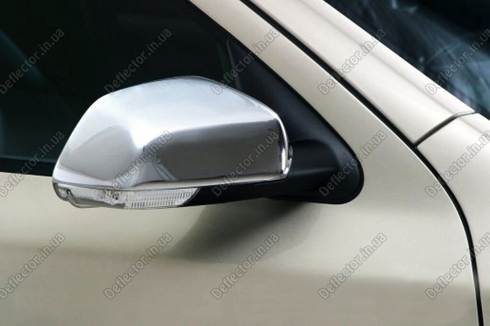 Габариты в зеркалах Skoda — Сообщество «Skoda Octavia Club» на DRIVE2