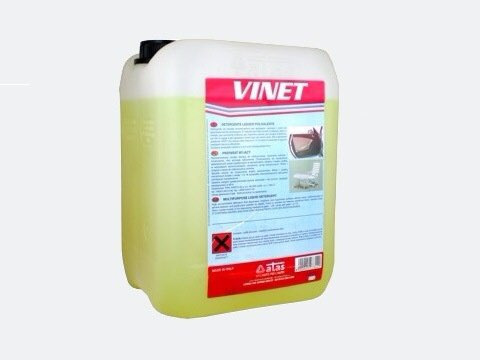 Универсальное средство для чистки салона и кабина: Vinet — Ford Transit ...