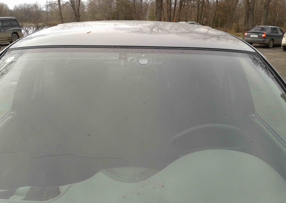 Подключение видеорегистратора от кнопки плафона освещения салона — Lada ...