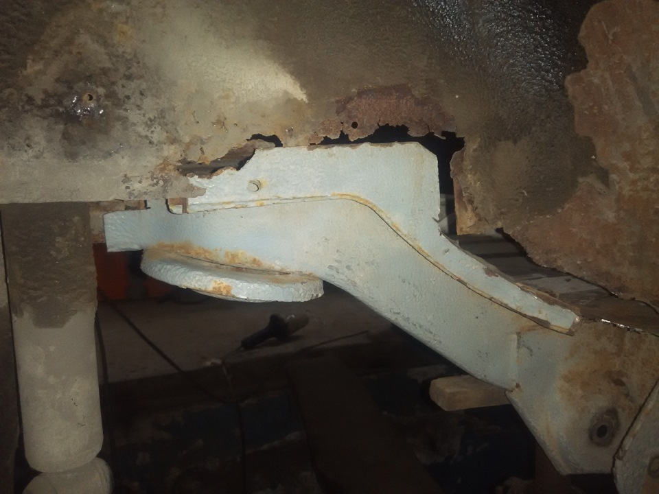 Кузовной ремонт. Часть 1: Задние лонжероны и задние арки (снаружи и ...