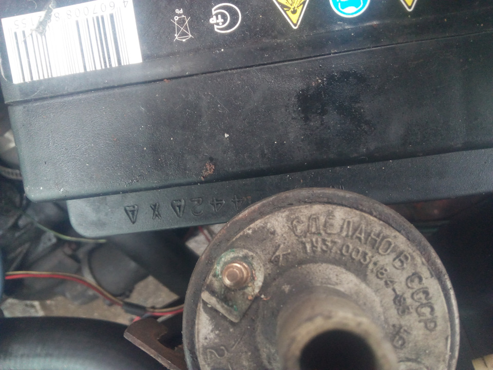 ВНЕЗАПНО! Пропала искра! — Lada 2109, 1,5 л, 1990 года | поломка | DRIVE2