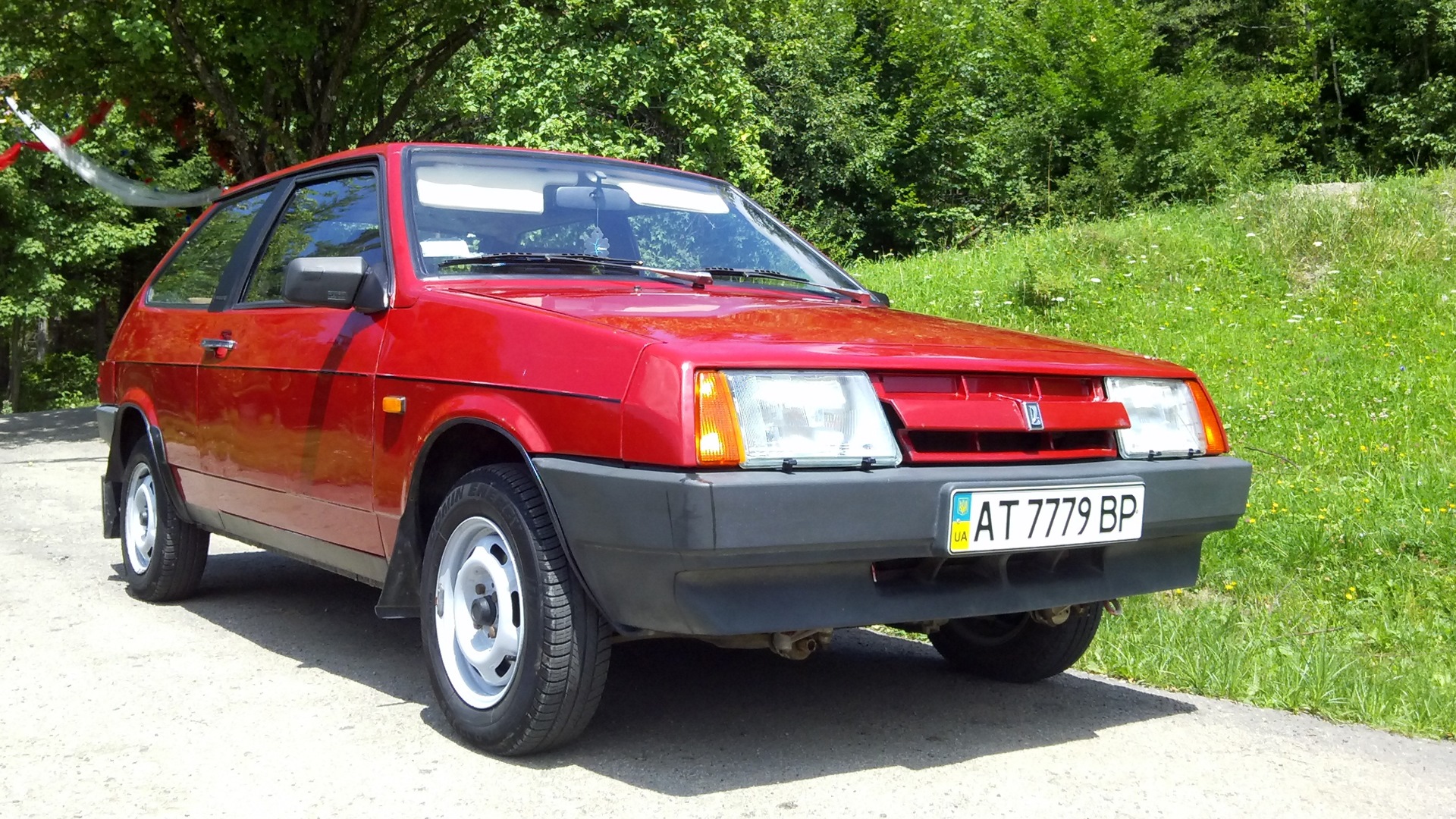 Lada 21083 1.3 бензиновый 1987 | Спутник Оригинал на DRIVE2