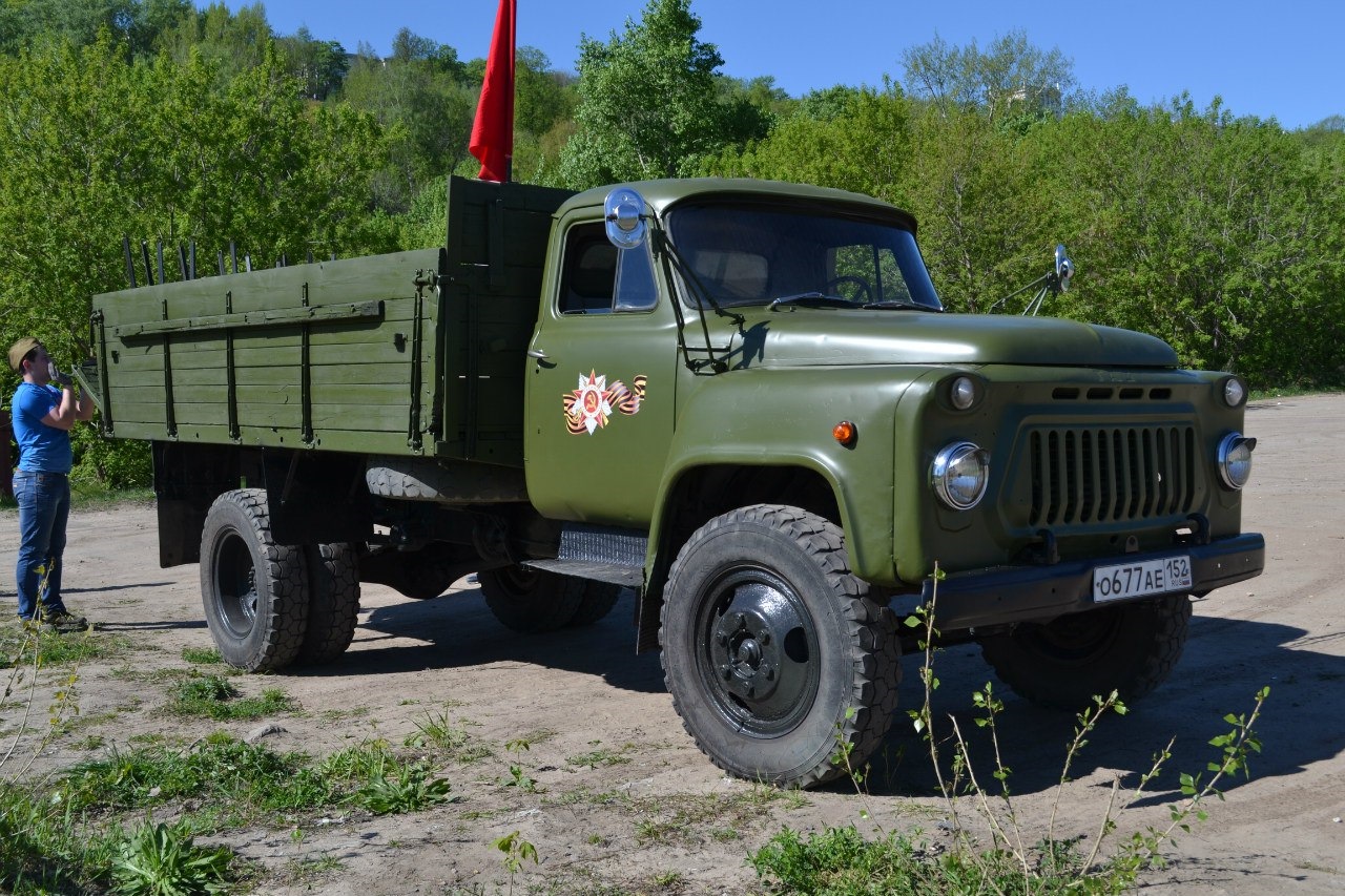 Газ-53а "Наши грузовики", 1/43. - Сообщество "Масштабные Модели" на DRIVE2