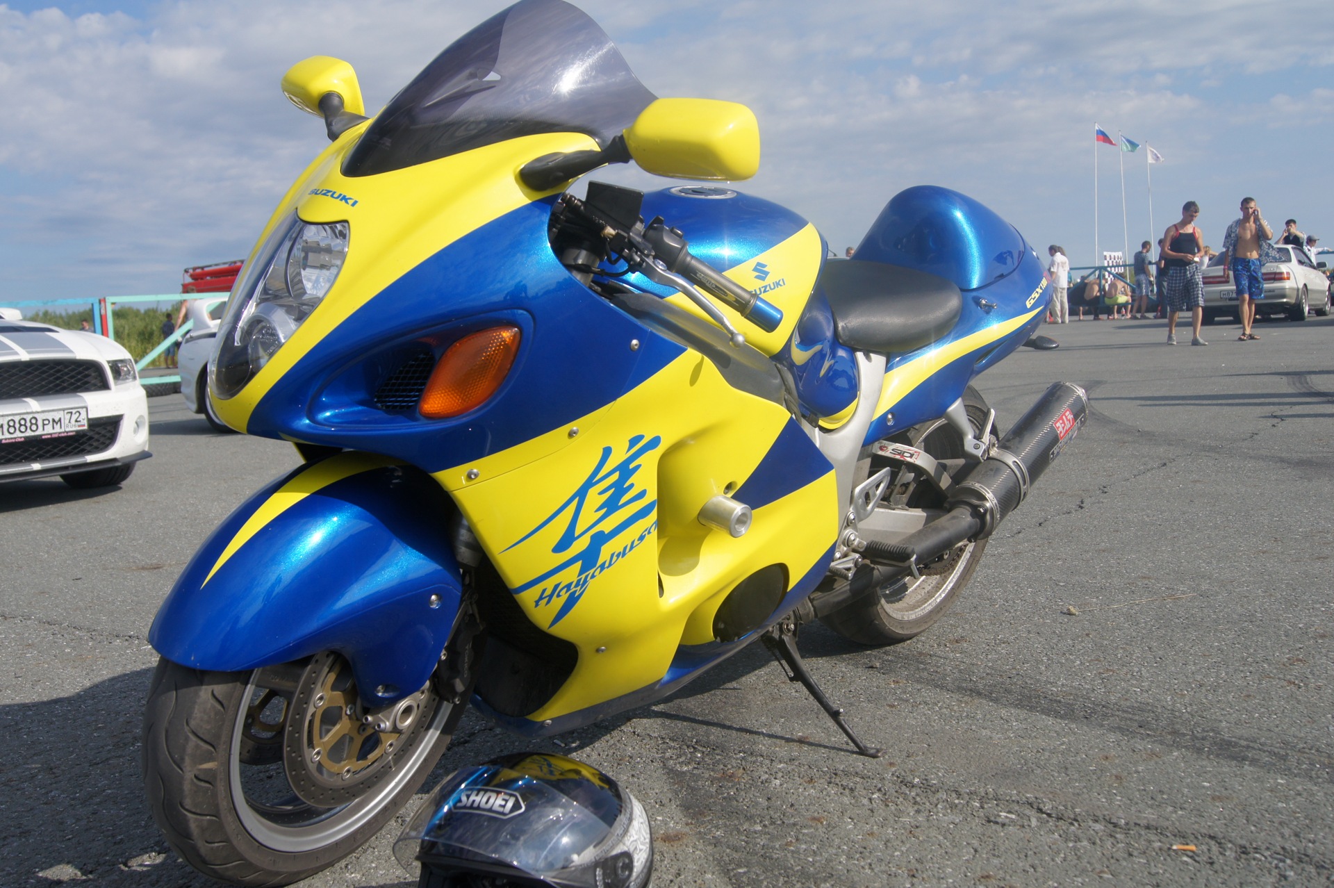 …оседлал "Сокола". — DRIVE2