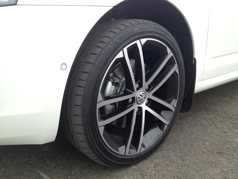 Фото в бортжурнале Skoda Octavia A7 Mk3