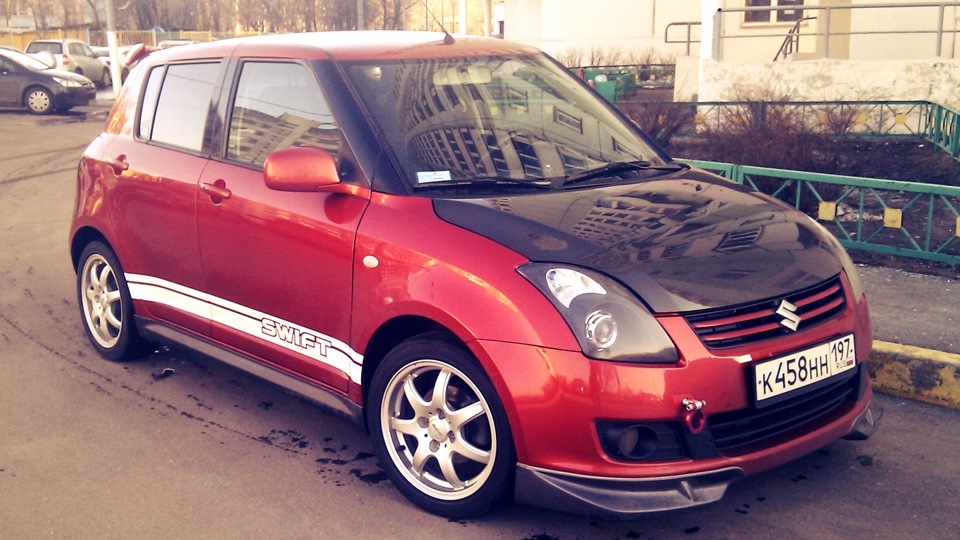 Subaru swift
