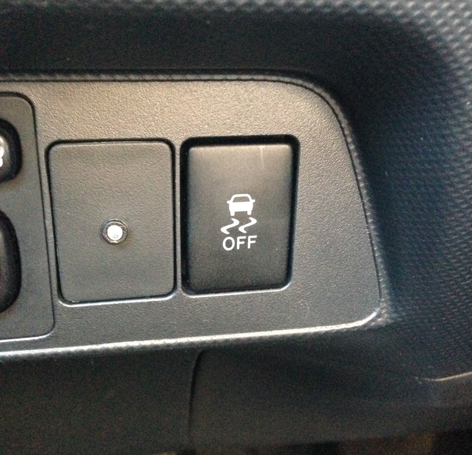 Mode в машине что это за кнопка тойота