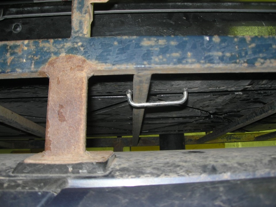 Ништячки: рация Мегаджет 555 и боксТуле 200 — KIA Sportage (1G), 2 л ...