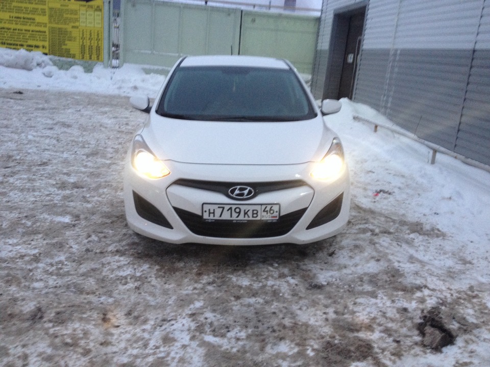 Замена лампочек ближнего света — DRIVE2