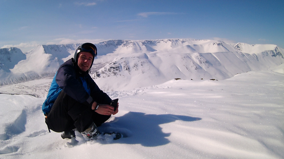 Хибины Кировск конец апреля 2017 — DRIVE2