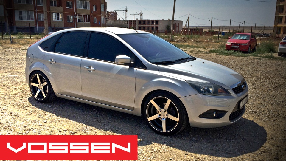 Ford Focus 2 WestCoast — Ford Focus Hatchback II, 1,6 л, 2010 года ...