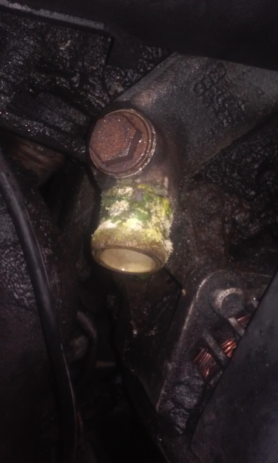 Фото в бортжурнале Audi A6 Avant (C5)