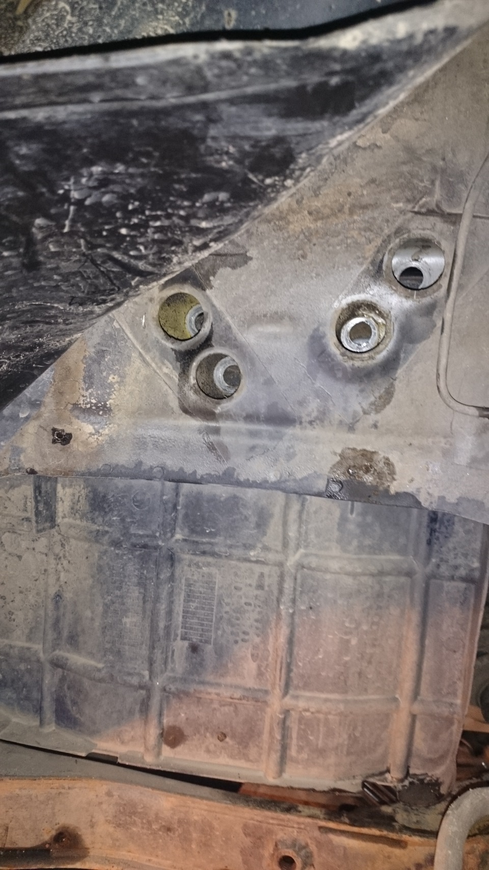 Фото в бортжурнале Hyundai Accent (2G)
