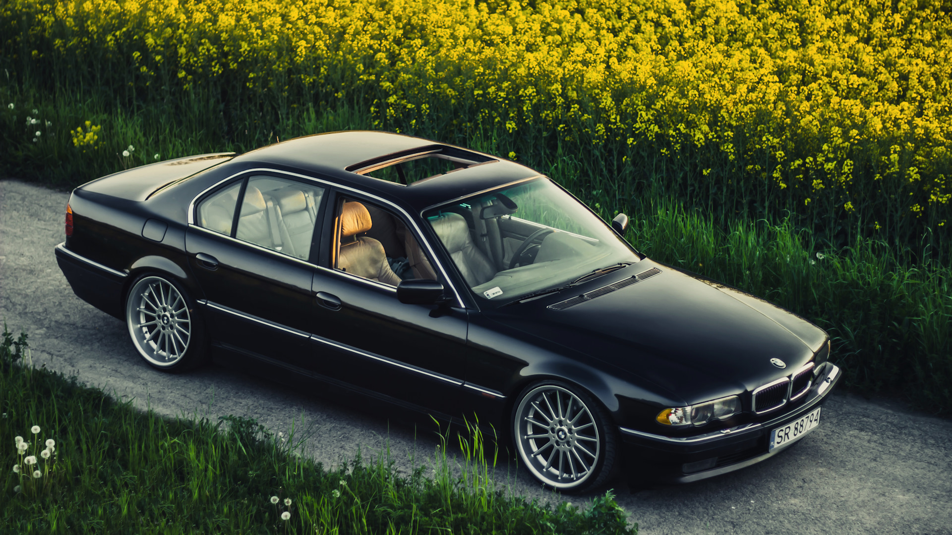 BMW e38