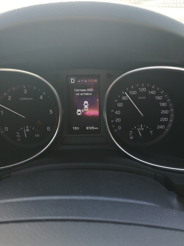 Фото в бортжурнале Hyundai Santa Fe (3G)