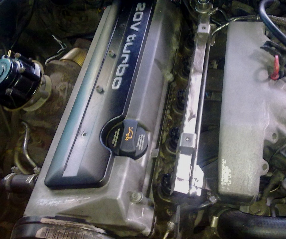 Замена катушек — Audi S4 (C4), 2,2 л, 1992 года | расходники | DRIVE2