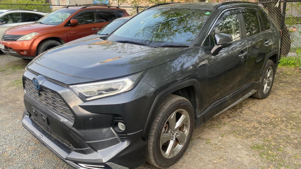 Toyota RAV4 Hybrid RAV4HYBRID