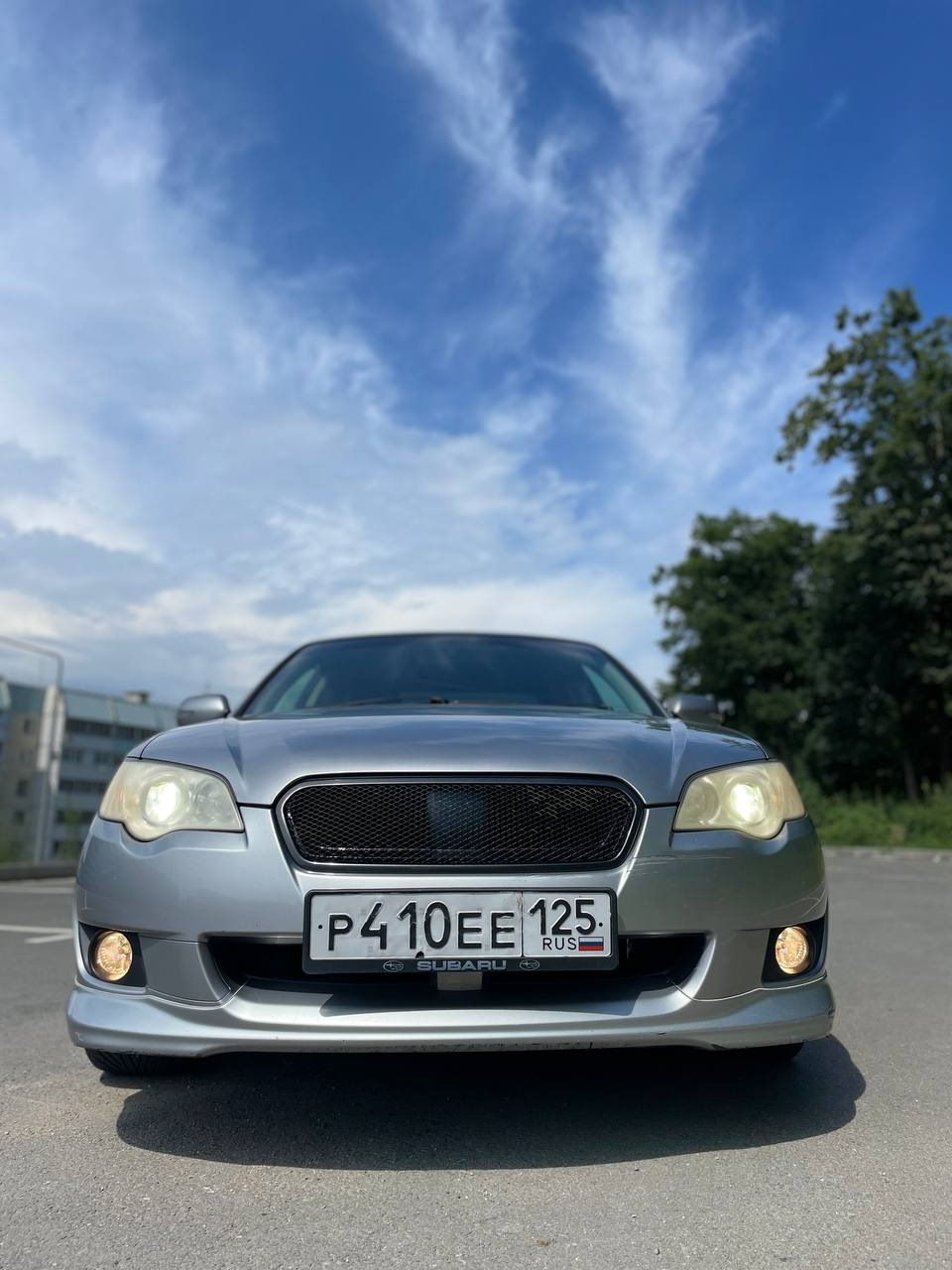 Продажа! — Subaru Legacy (BL/BP), 2 л, 2008 года | продажа машины | DRIVE2
