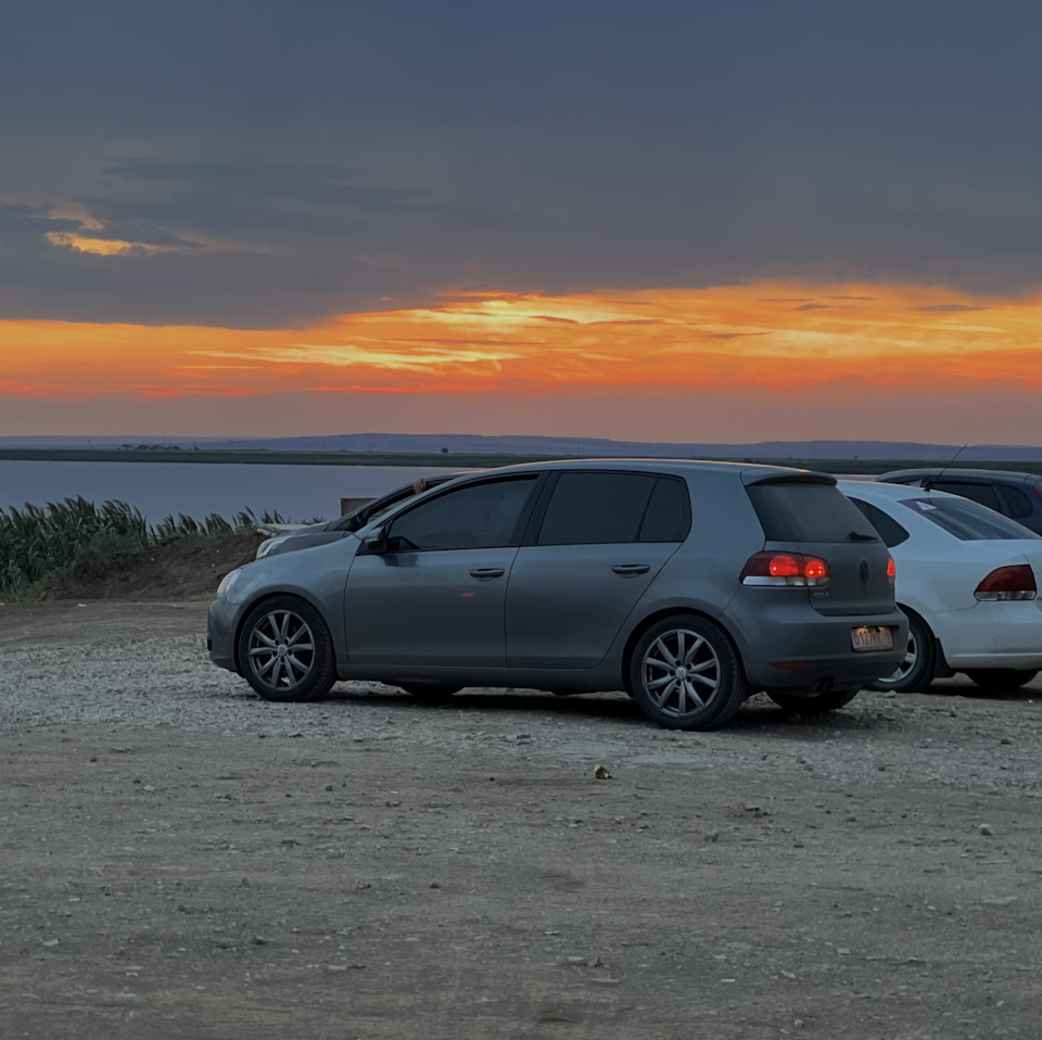 Поездка Екб — Сочи и обратно ч.1 — Volkswagen Golf Mk6, 1,4 л, 2012 года |  путешествие | DRIVE2