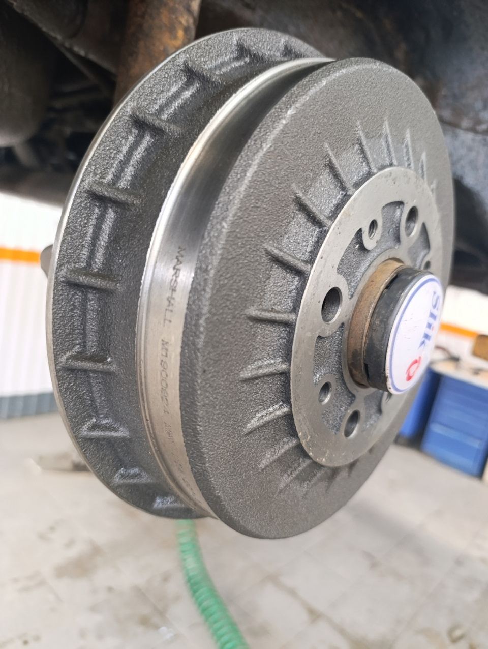 Фото в бортжурнале Lada 21124