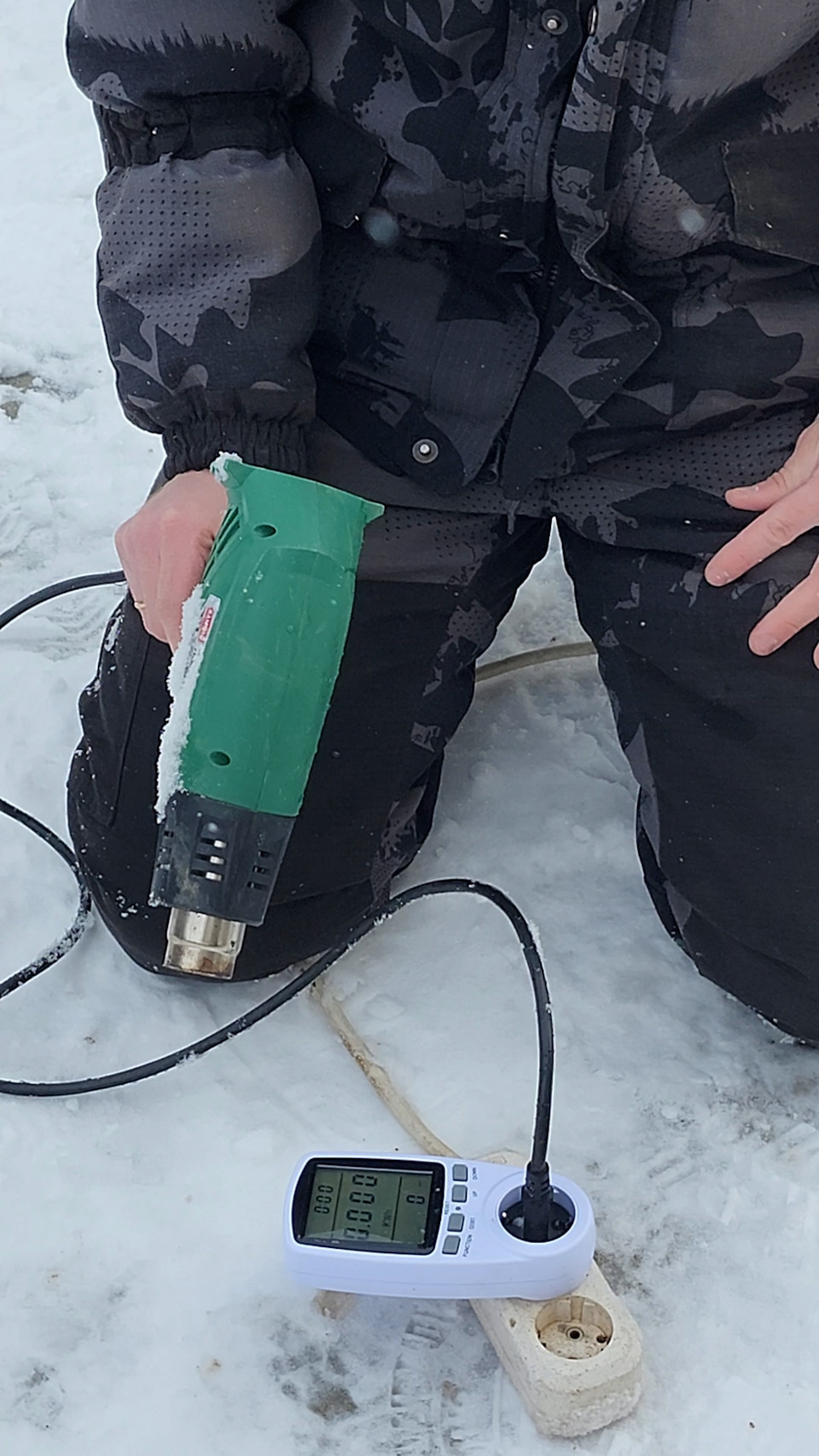 Фото в бортжурнале Great Wall Hover