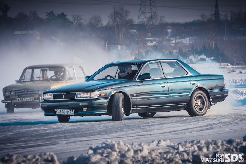 Nissan laurel c33 рисунок