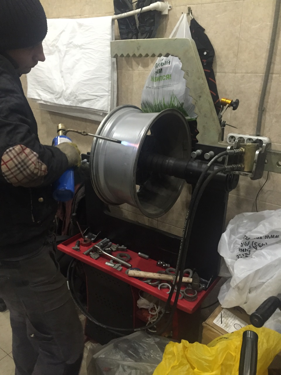 Фото в бортжурнале Skoda Octavia RS A7 Mk3