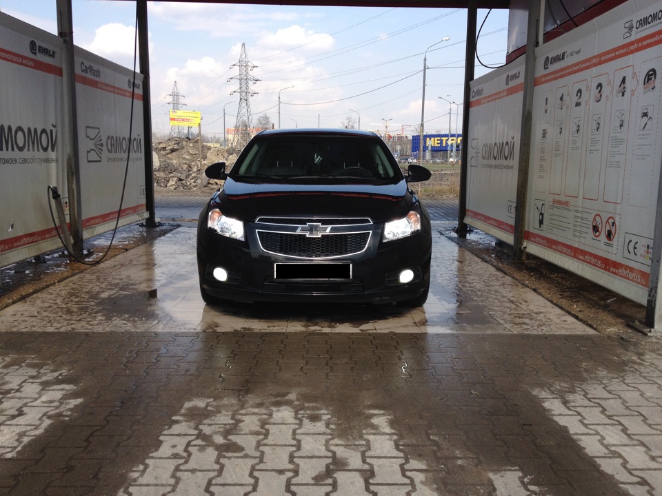 Щетки стеклоочистителя Dupont Hybrid Ultra — Chevrolet Cruze (1G), 1,8 ...