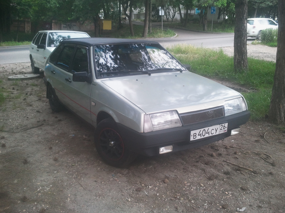 доработки! — DRIVE2