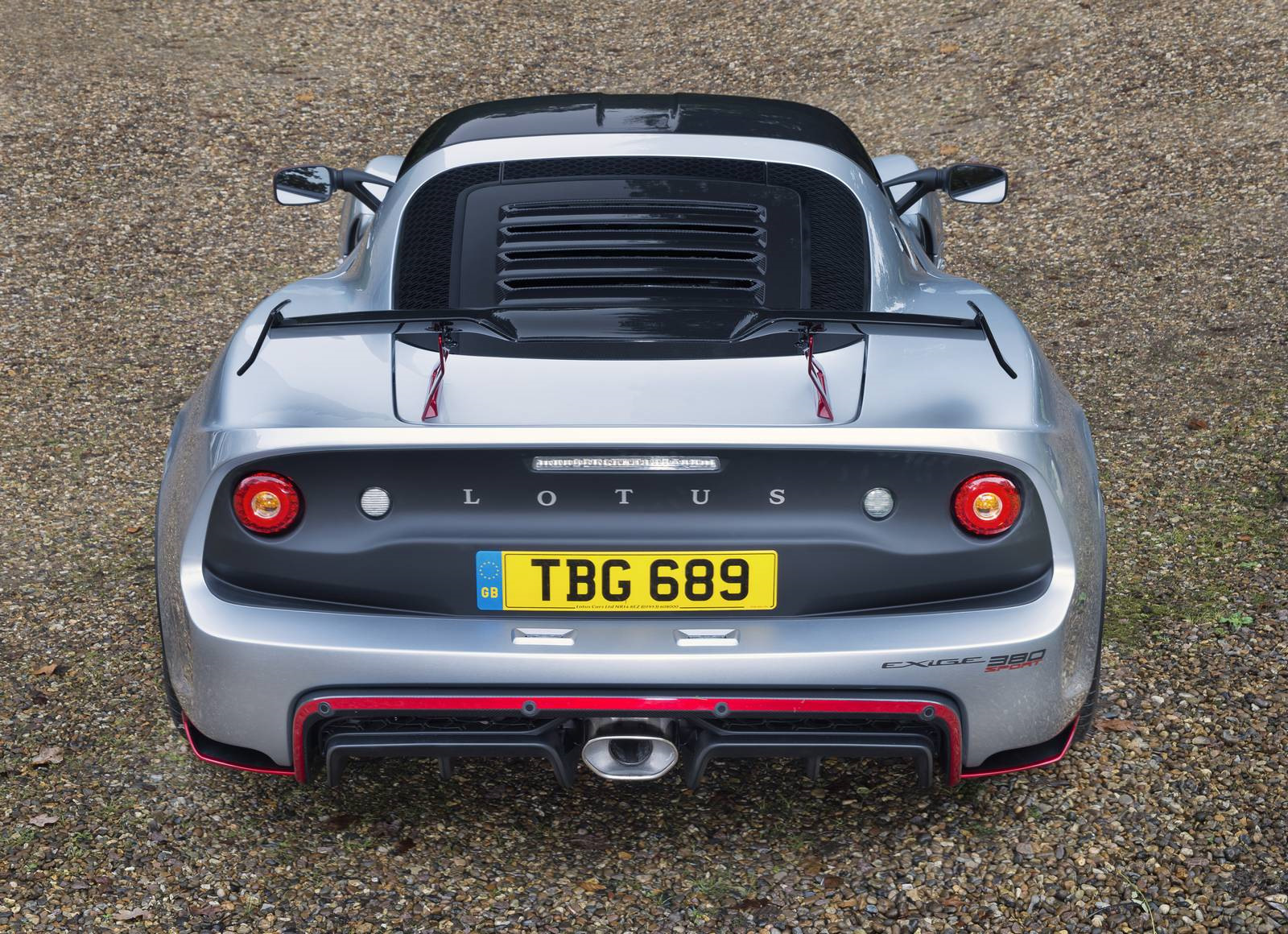 Lotus exige Sport 380