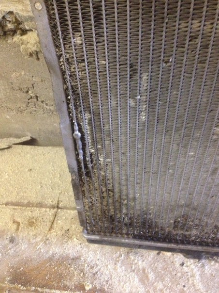 Ехал никого не трогал и тут БАЦ антифриз вытек — Mitsubishi Galant (8G ...