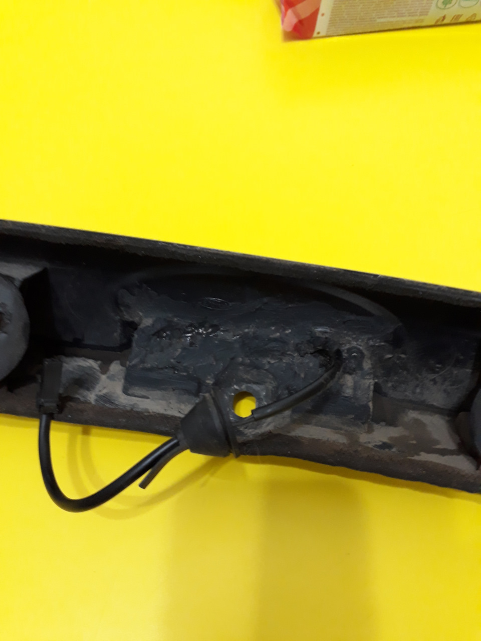 Микрики и кнопка багажника — DRIVE2