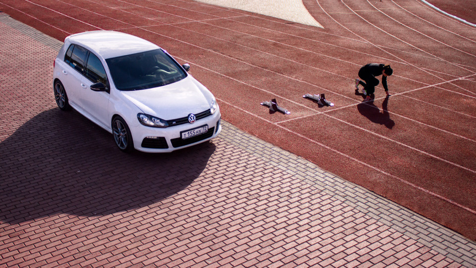 Volkswagen Golf R Marley&Revo st2-Dq500