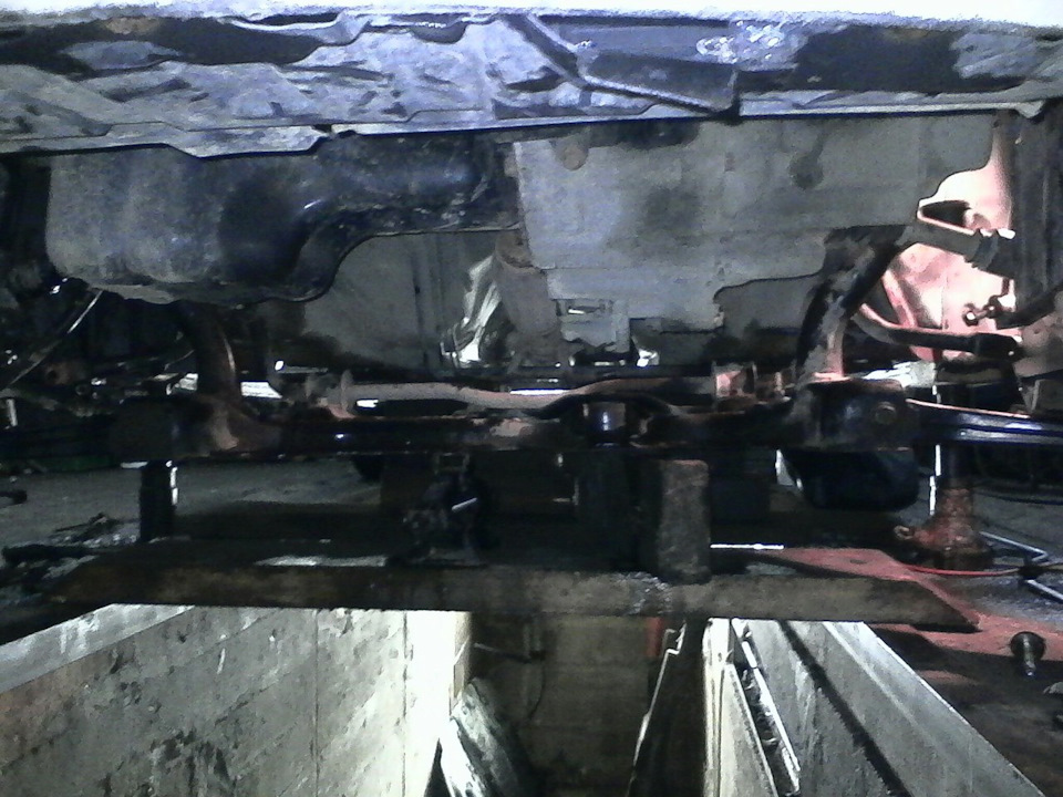 Фото в бортжурнале Mazda 3 (1G) BK