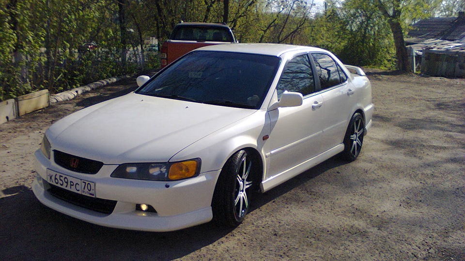 Honda accord 6g