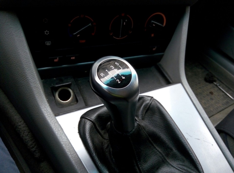 Мелочь, а приятно) — BMW 5 series (E39), 2,8 л, 1999 года | просто так ...