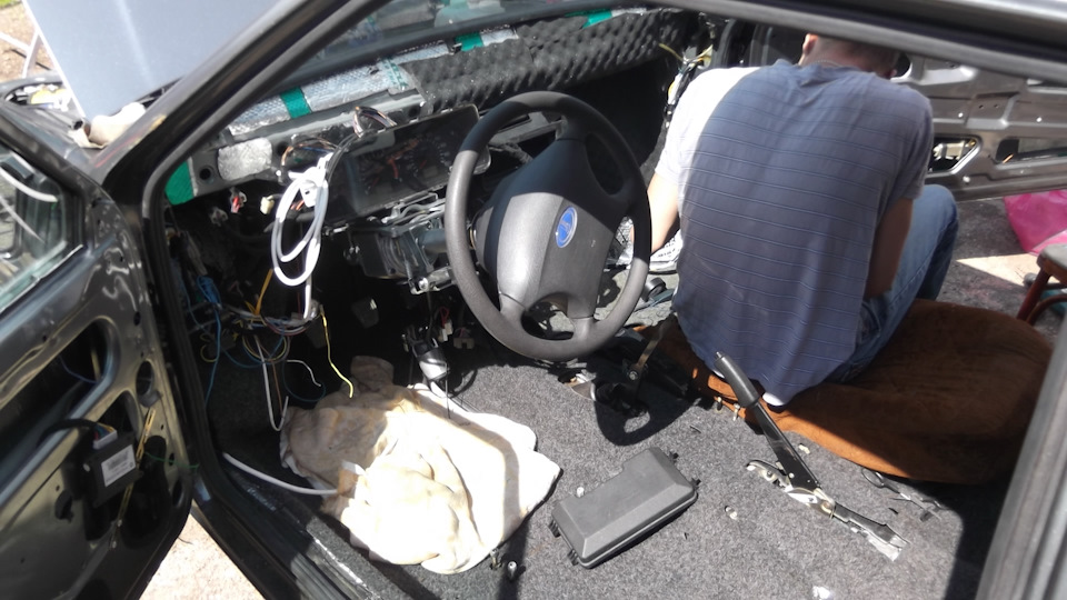 Фото в бортжурнале Lada 2113