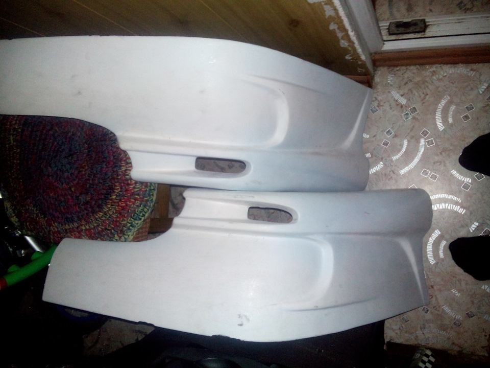 Клыки на левин — DRIVE2